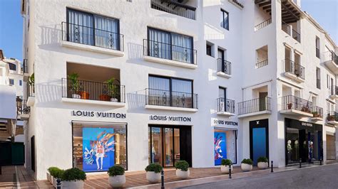 lv puerto banus|Louis Vuitton Puerto Banús.